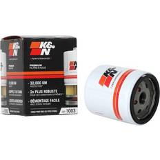 Cars Filters K&N FILTER HP1003 Premium Oil