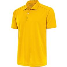 Gold - Men Polo Shirts Antigua Men's Tribute Polo Gold