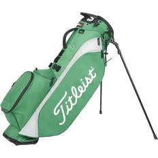 Titleist Stand Bags Golf Bags Titleist 2023 Players 4 Stand Bag Green/Grey