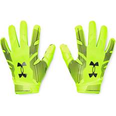 Under Armour Soccer Under Armour Youth Novelty F8 Football Gloves, Boys' Medium, Lime Surge/Black Holiday Gift