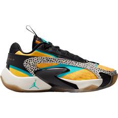 Jordan Luka 2 The Pitch GS - Laser Orange/Black/Light Orewood Brown/Hyper Jade