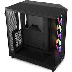 NZXT H6 FLOW RGB Compact TG