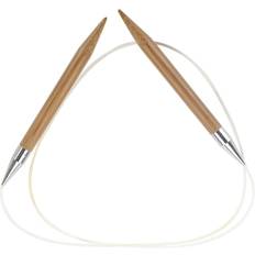 36 Bamboo Circular Knitting Needles - Size 10