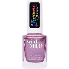 Nagellackverdünner Wild&Mild Nail polish Wild & Mild Chrome Effect Feministry