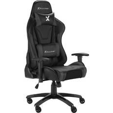 Gaming Chairs X Rocker Agility PC Gaming Chair Black/Carbon Black