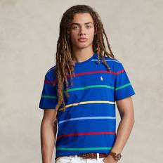 Polo Ralph Lauren Men - XXL T-shirts & Tank Tops Polo Ralph Lauren Mens Stripe T-Shirt Multicolor