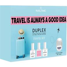 Geschenkboxen & Sets NAILTIME NAILTIME DUPLEX Travel Set