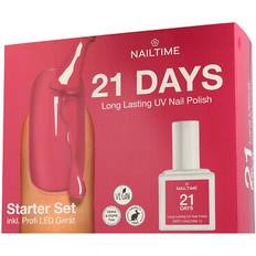 Geschenkboxen & Sets NAILTIME 21 days 21 days starter set