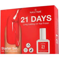 Geschenkboxen & Sets NAILTIME 21 days 21 days starter nr.32 6-teilig