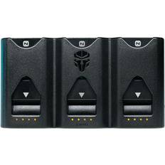 Jupio x Pr1me Tri-Charge for Sony NP-FZ100