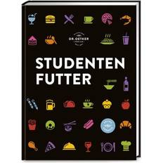 Kekse, Knäckebrot & Zwieback Studentenfutter Oetker Verlag, Oetker, Gebunden