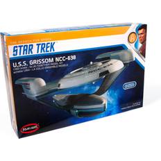 Scale Models & Model Kits Polar Lights Star Trek U.S.S. Grissom 1:350 Scale Model Kit