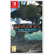 Nintendo Switch-Spiele reduziert Warlocks 2: God Slayers - Nintendo Switch - RPG PEGI 16