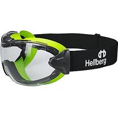 Vernebriller Hellberg Vernebrille neon plus clear