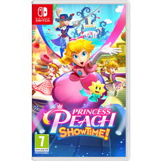 Beste Nintendo Switch-spill Princess Peach: Showtime! (Switch)