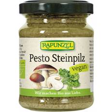 Nahrungsmittel Rapunzel Pesto Steinpilz, vegan 130