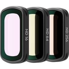 Kameralinsefilter DJI Osmo Pocket 3 Magnetic ND Filters Set