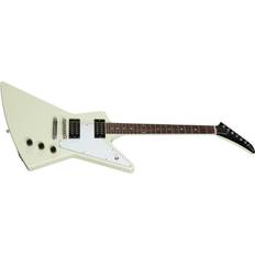 Gibson Brun Strengeinstrumenter Gibson 70s Explorer Classic White