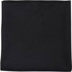 Polyester Gästehandtücher Sol's Atoll 30 Microfibre Guest Towel Black