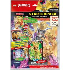 Duplo reduziert Lego Ninjago Serie 8 Starter-Pack Deutsch