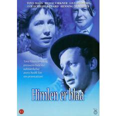 Klassikere Filmer Himlen er blå DVD