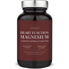 Hjerter Vitaminer & Mineraler Nordbo Heart Function Magnesium 90 st