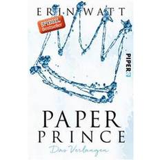 Bücher Paper Prince: Das Verlangen Paper-Trilogie, Band 2