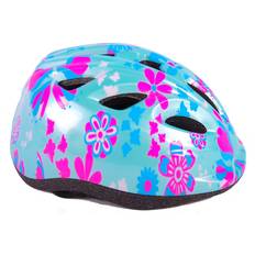 Sykkeltilbehør Volare Kids bike helmet 47-51cm Green/Pink 825