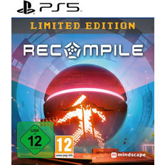 Steelbook Recompile Steelbook Edition (PS5)