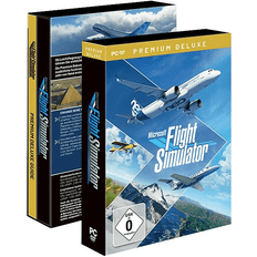 PC-Spiele Flight Simulator - Premium Deluxe [PC]