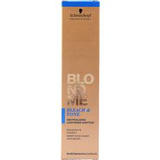 Permanente hårfarger Schwarzkopf Hårfarge Blondme Bleach 60ml