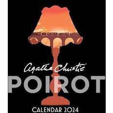 Måned Kalendere Agatha Christie Poirot Calendar 2024