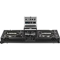 Dj set UDG Ultimate Flight Case Set PLX9/SL1200