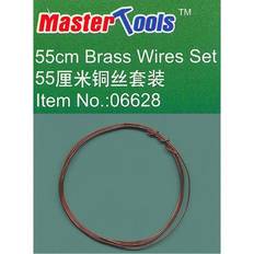 Trumpeter Model Kit Trumpeter Tru06628 55cm Brass Wire Set