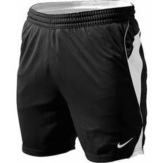 Polyester - Unisex Shorts Nike Sportsshorts for menn Knit Svart
