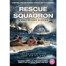 Krig DVD-filmer Rescue Squadron