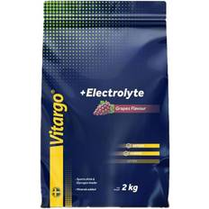 Matvarer Vitargo Electrolyte 2kg Grape 1 st