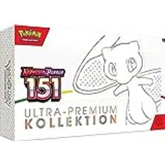 Pokémon TCG Ultra Premium-Kollektion KP03.5 Deutsch