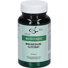 Vitamine & Nahrungsergänzung Green Line Magnesium Glycinat Kapseln 60 Stk.
