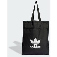 Damen Einkaufstrolleys Adidas Adicolor Classic Shopper Unisex Taschen Black One Size