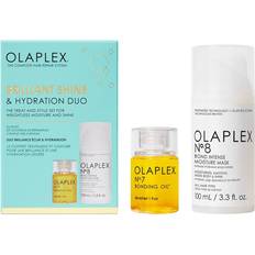 Olaplex Hair Products Olaplex Brillant Shine & Hydratation Duo
