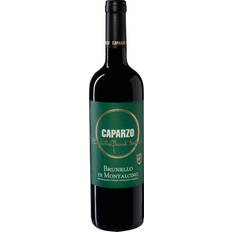 Rotweine reduziert Caparzo Brunello, Brunello di Montalcino DOCG, Toskana, 2018, Rotwein