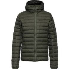 Peak Performance Klær Peak Performance Down Liner Hood Jacket Men - Olive Extreme