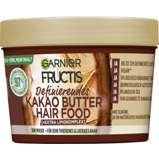 Garnier Haarpflegeprodukte Garnier Haarpflege Fructis Definierendes Kakao Butter Hair Food 3-In-1 Mask