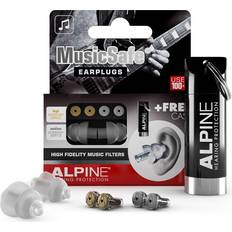 Ørepropper Hørselvern Alpine MusicSafe