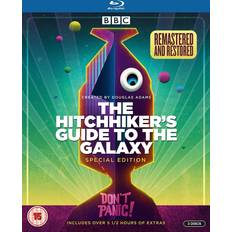 Filmer The Hitchhiker's Guide To The Galaxy: The Complete Series
