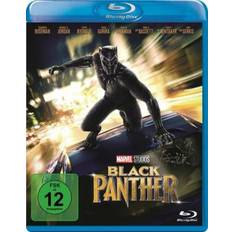 Blu-ray Black Panther