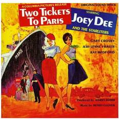 Music Two Tickets to Paris (CD)