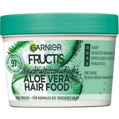 Garnier Haarpflegeprodukte Garnier Haarpflege Fructis Feuchtigkeitsspendendes Aloe Vera Hair Food 3-In-1 Mask