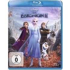 Blu-ray Die Eiskönigin 2